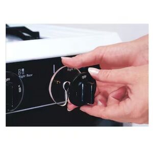 KidKusion Stove Knob kid-Lock vintage 2007 -5 pack